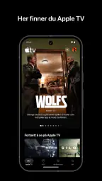 Apple TV screenshot