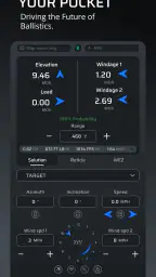 Applied Ballistics Quantum screenshot