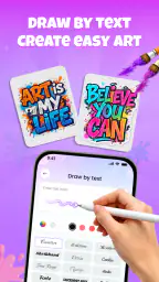 AR Draw App: Sketch & Trace screenshot