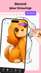 AR Draw Sketch – Drawing Apps screenshot