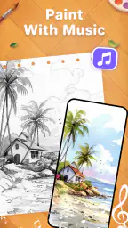 AR Drawing Paint Sketch screenshot