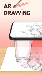 AR Drawing: Trace & Sketch Art screenshot
