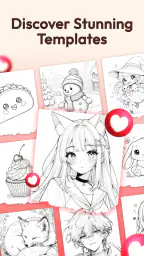 AR Drawing: Trace & Sketch Art screenshot
