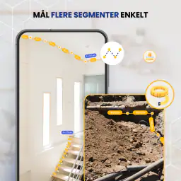 AR Ruler: Målebånd Tools screenshot
