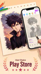 AR Sketch: Cartoon & Drawing screenshot