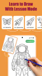 AR Sketch: Cartoon & Drawing screenshot