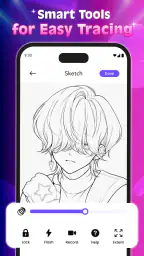 AR Trace Art & Sketch screenshot