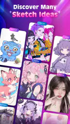 AR Trace Art & Sketch screenshot