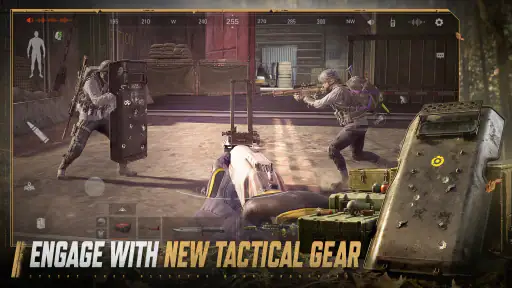 Arena Breakout: Realistic FPS screenshot