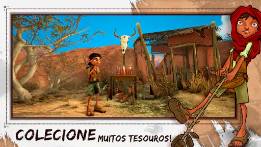 ARIDA: Backland's Awakening screenshot