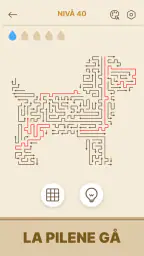 Arrows GO! - Pilpuslespill screenshot