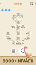 Arrows GO! - Pilpuslespill screenshot