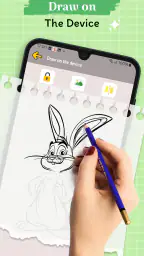 Art Drawing: Sketch, Trace screenshot