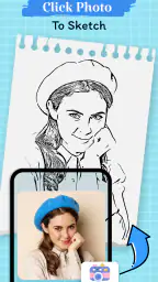 Art Drawing: Sketch, Trace screenshot
