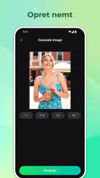 Artific AI: AI-fotogenerator screenshot