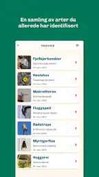 Artsorakel screenshot