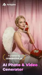 Artspire: AI Video Generator screenshot