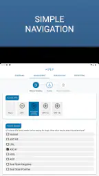 ASCCP Management Guidelines screenshot