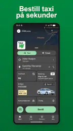 Asker og Bærum Taxi screenshot