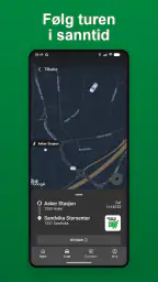 Asker og Bærum Taxi screenshot