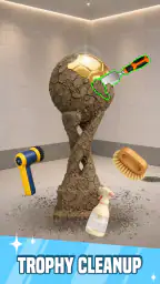 ASMR Satisfy: House Deep Clean screenshot