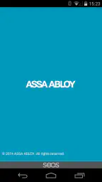 ASSA ABLOY Mobile Access screenshot