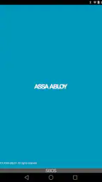 ASSA ABLOY Mobile Access screenshot