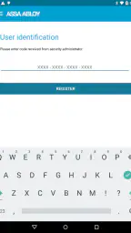 ASSA ABLOY Mobile Access screenshot