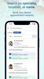 Aster Health screenshot