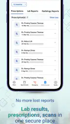 Aster Health screenshot