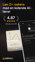 Astra AI: Studie & eksamen screenshot