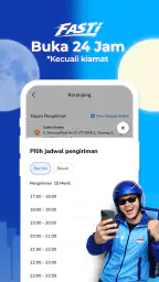 ASTRO - Groceries in Minutes screenshot