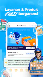 ASTRO - Groceries in Minutes screenshot
