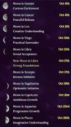 AstroMatrix Birth Horoscopes screenshot