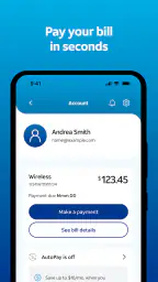 AT&T screenshot