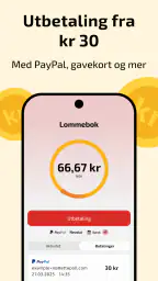 AttaPoll betalte undersøkelser screenshot