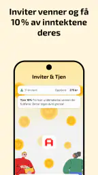 AttaPoll betalte undersøkelser screenshot