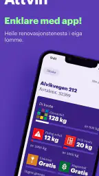 Attvin screenshot