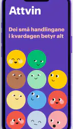 Attvin screenshot