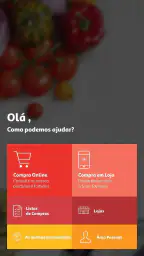 Auchan screenshot