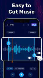 Audio Editor & Music Editor screenshot