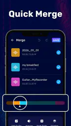 Audio Editor & Music Editor screenshot