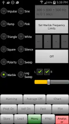 AudioTool screenshot