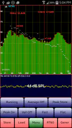 AudioTool screenshot