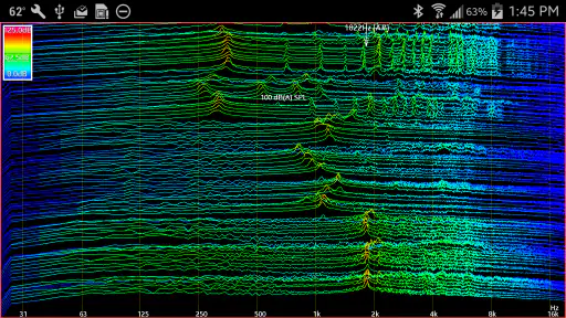 AudioTool screenshot
