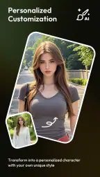 Aurame - Create Your Moments screenshot