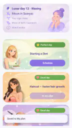 AuraMoon screenshot