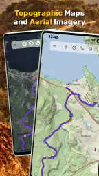 Australia Topo Maps screenshot