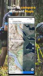 Australia Topo Maps screenshot