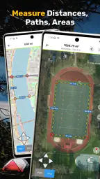 Australia Topo Maps screenshot